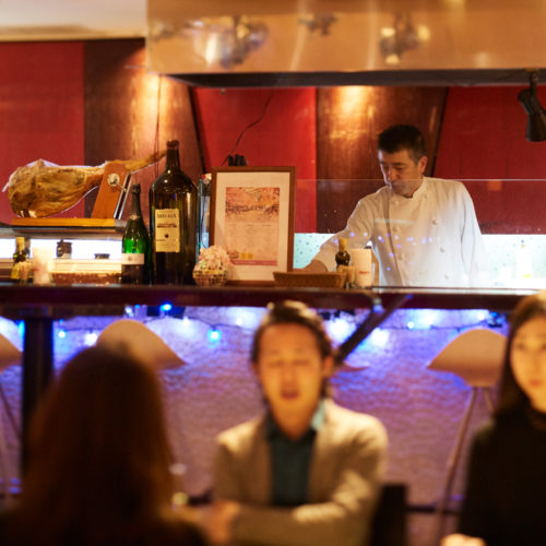 東京・麹町六番町のおすすめスペイン料理（イベリコ豚）「メソン・セルバンテス」ギャラリー13