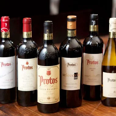 直輸入のスペイン産ワイン
